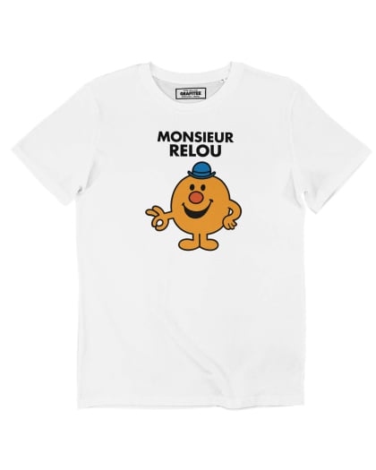 T-shirt Monsieur Relou Grafitee