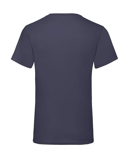 T-shirt Homme avec un Valueweight V-neck Grafitee