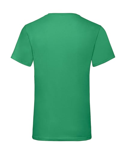T-shirt Homme avec un Valueweight V-neck Grafitee