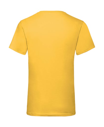T-shirt Homme avec un Valueweight V-neck Grafitee