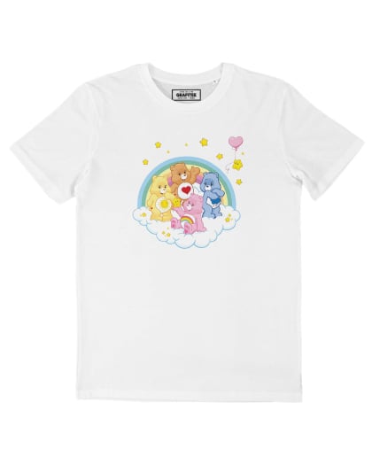 T-shirt The Care Bears Grafitee