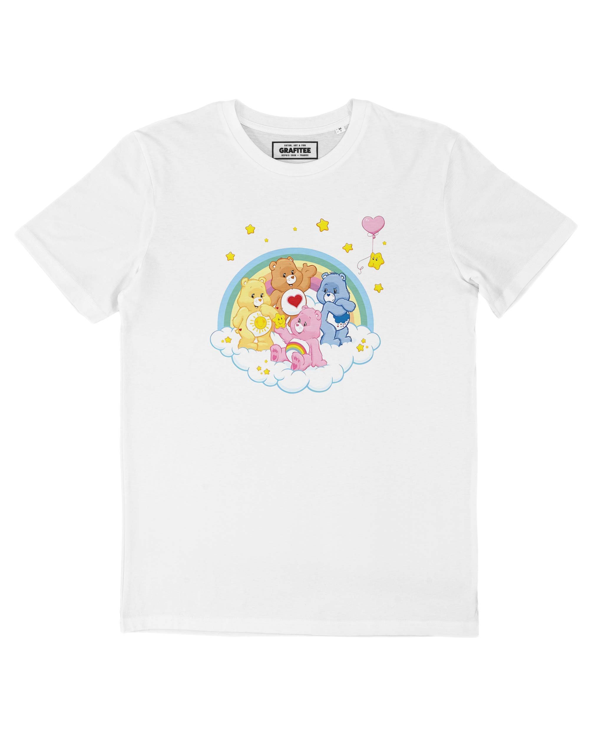 T-shirt The Care Bears Grafitee