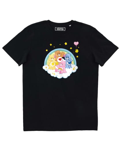 T-shirt The Care Bears Grafitee