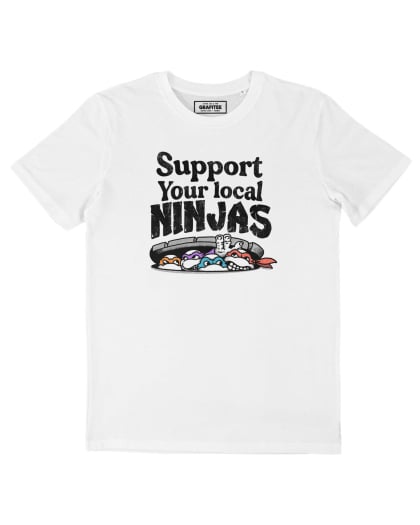 T-shirt Local Ninjas Grafitee