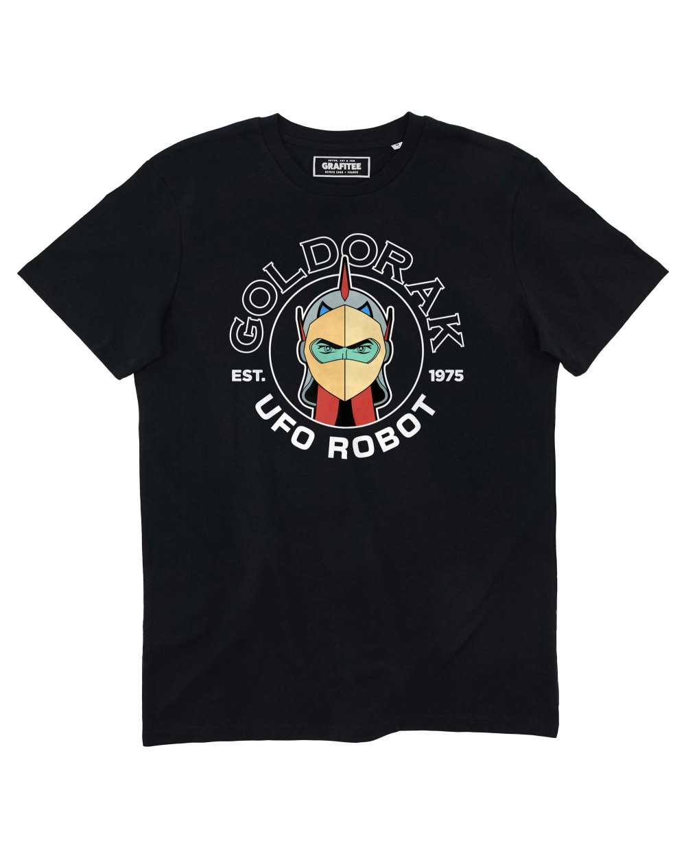 T-shirt Logo Actarus Grafitee