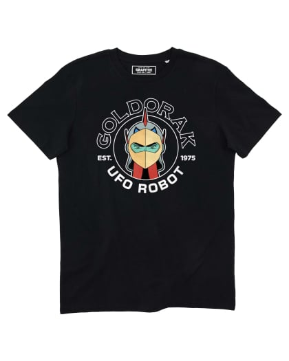 T-shirt Logo Actarus Grafitee