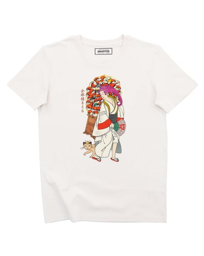 T-shirt Collecteur de Sphères Grafitee