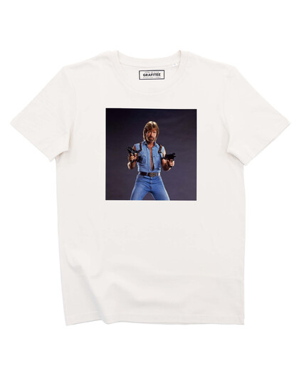 T-shirt Invasion USA (en promo) Grafitee