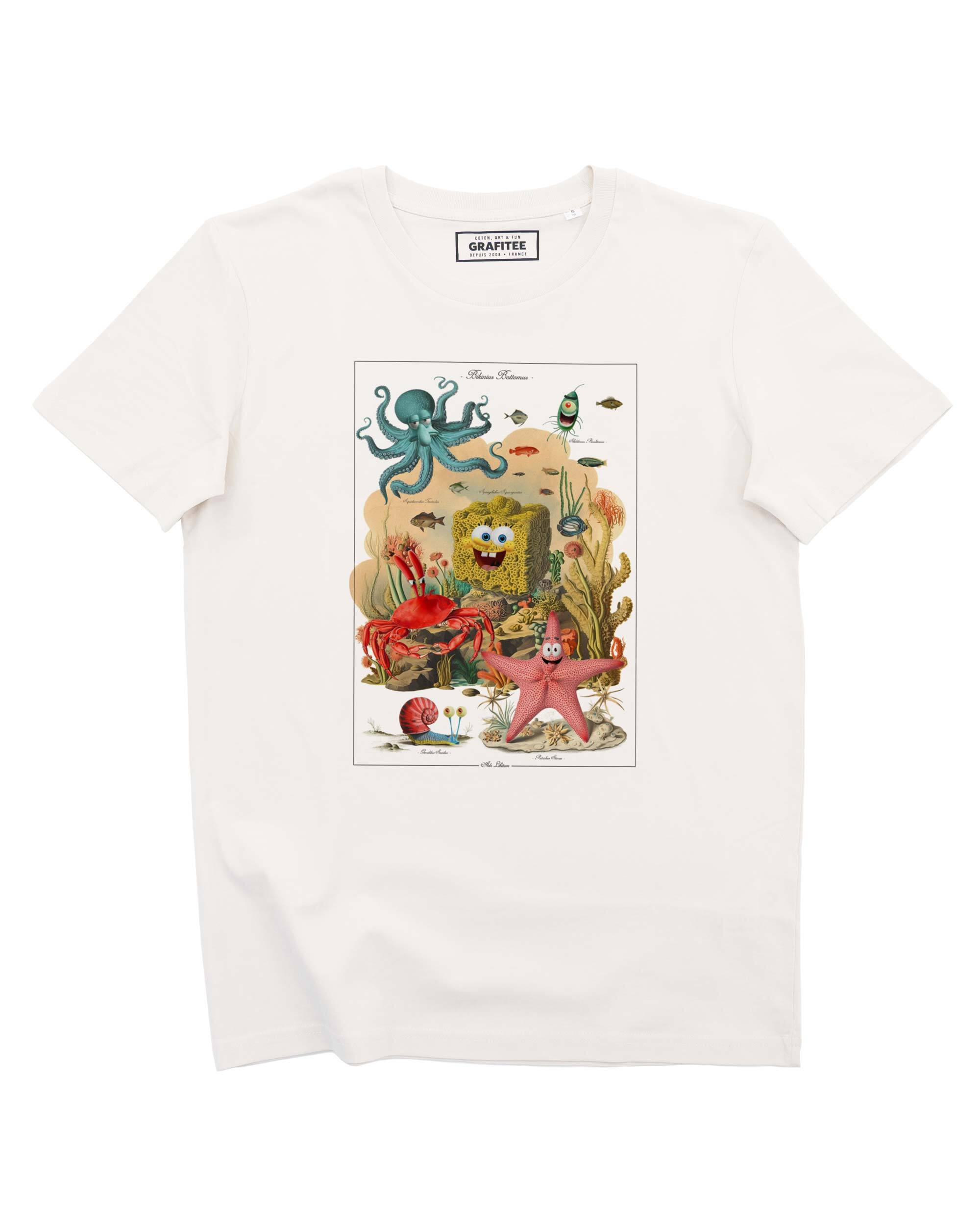 T-shirt Bikinius Bottomus (en promo) Grafitee