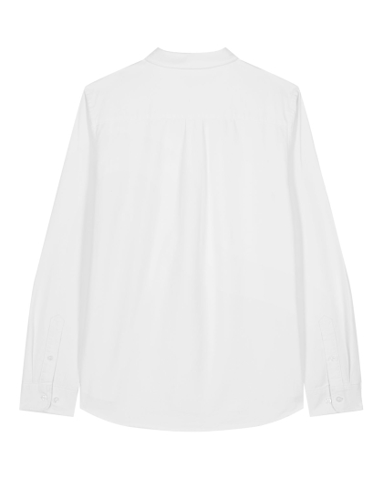 Chemise Stanley Oxford Homme avec un Grafitee