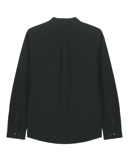 Chemise Stanley Oxford Homme avec un Grafitee