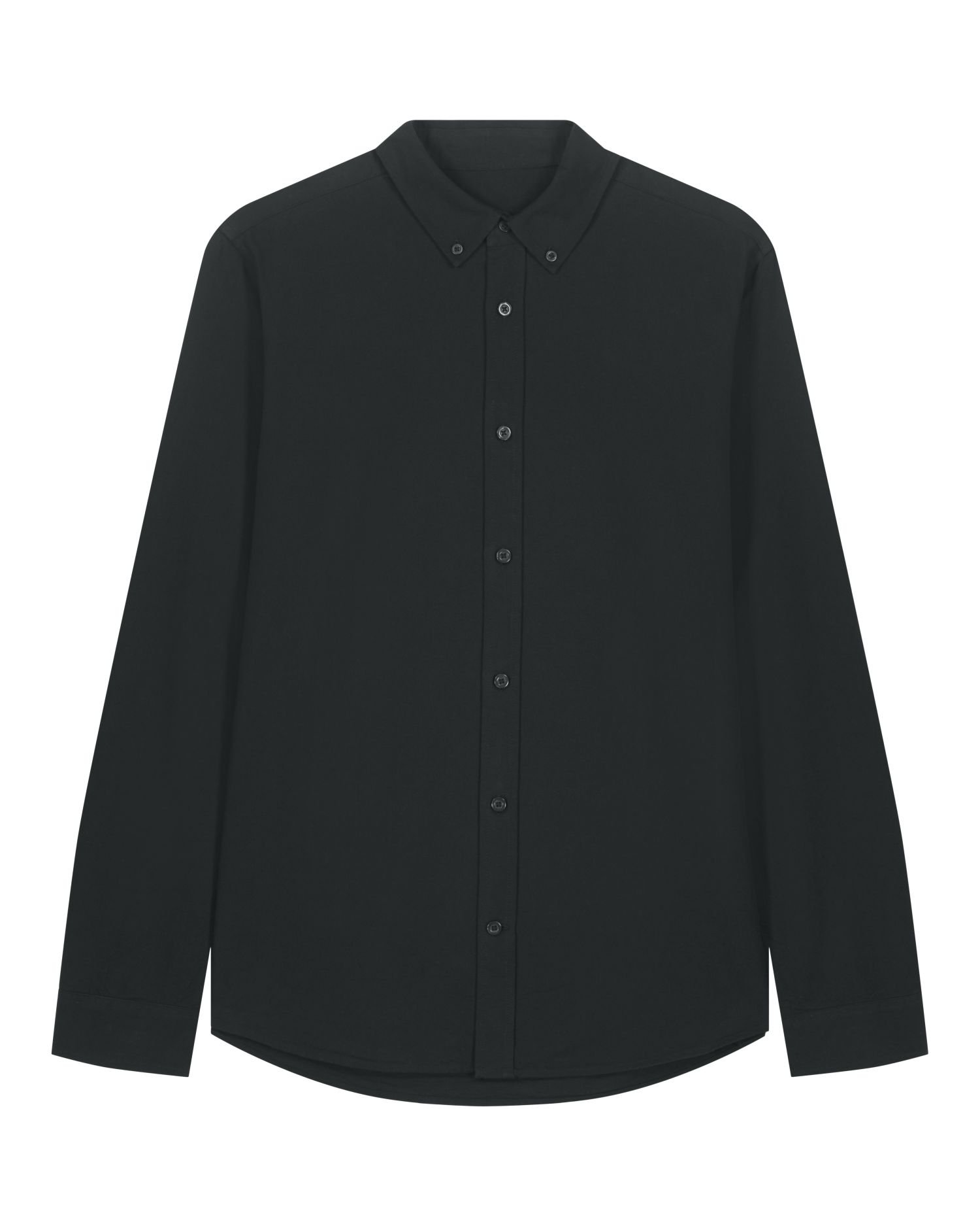 Chemise Stanley Oxford de couleur Black - C002 de la marque Stanley/Stella