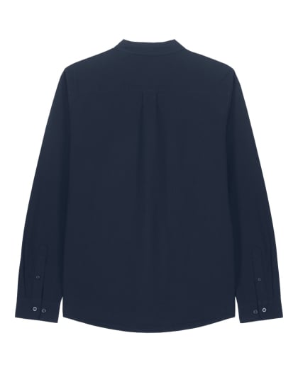 Chemise Stanley Oxford Homme avec un Grafitee