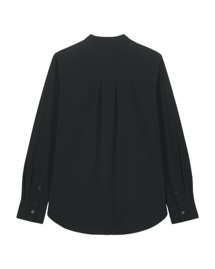 Chemise Stella Oxford Femme avec un Grafitee
