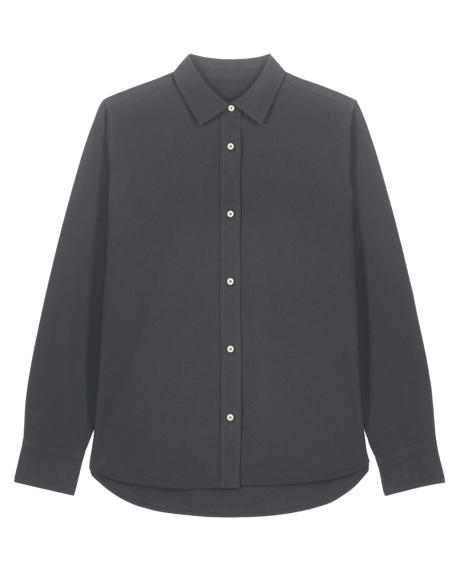 Chemise Stella Oxford Femme avec un Grafitee