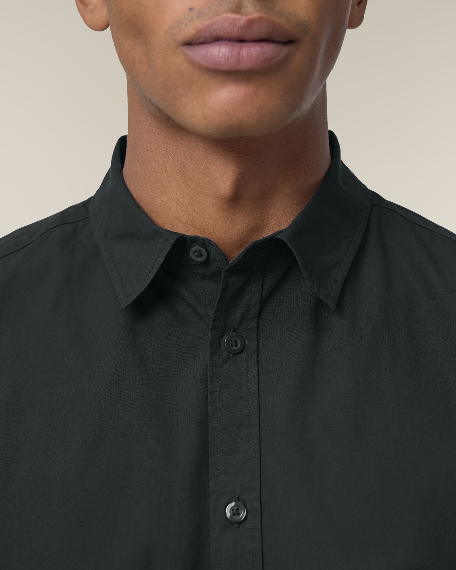 Chemise Stanley Styler de couleur Black - C002 de la marque Stanley/Stella