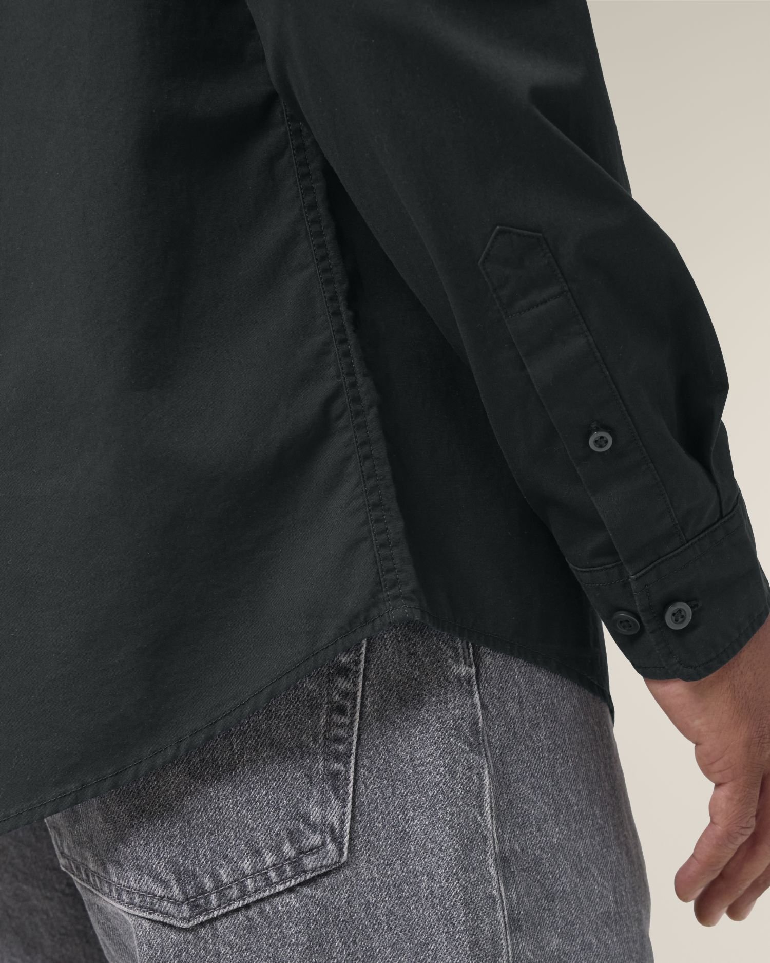Chemise Stanley Styler Homme avec un Grafitee