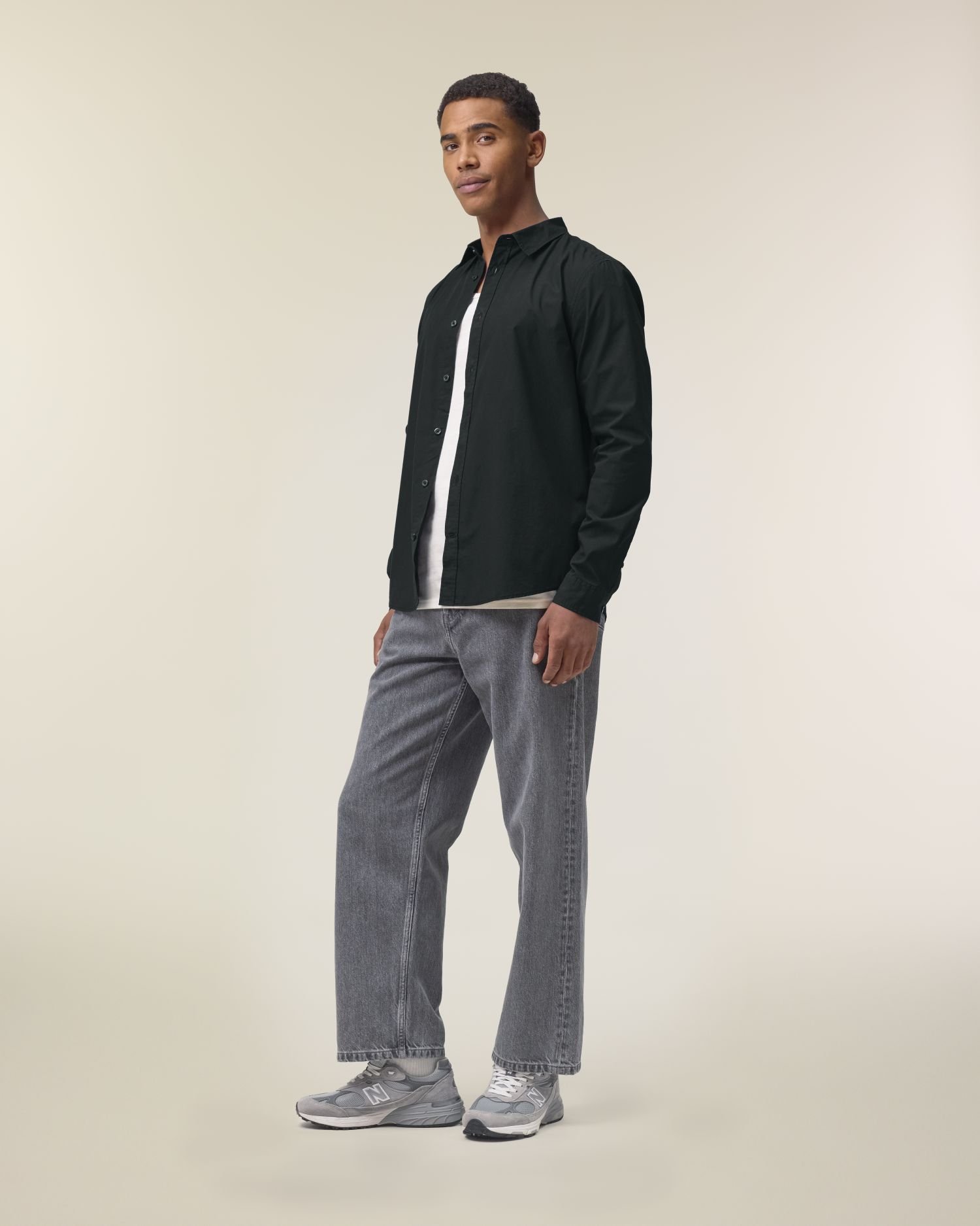 Chemise Stanley Styler Homme avec un Grafitee