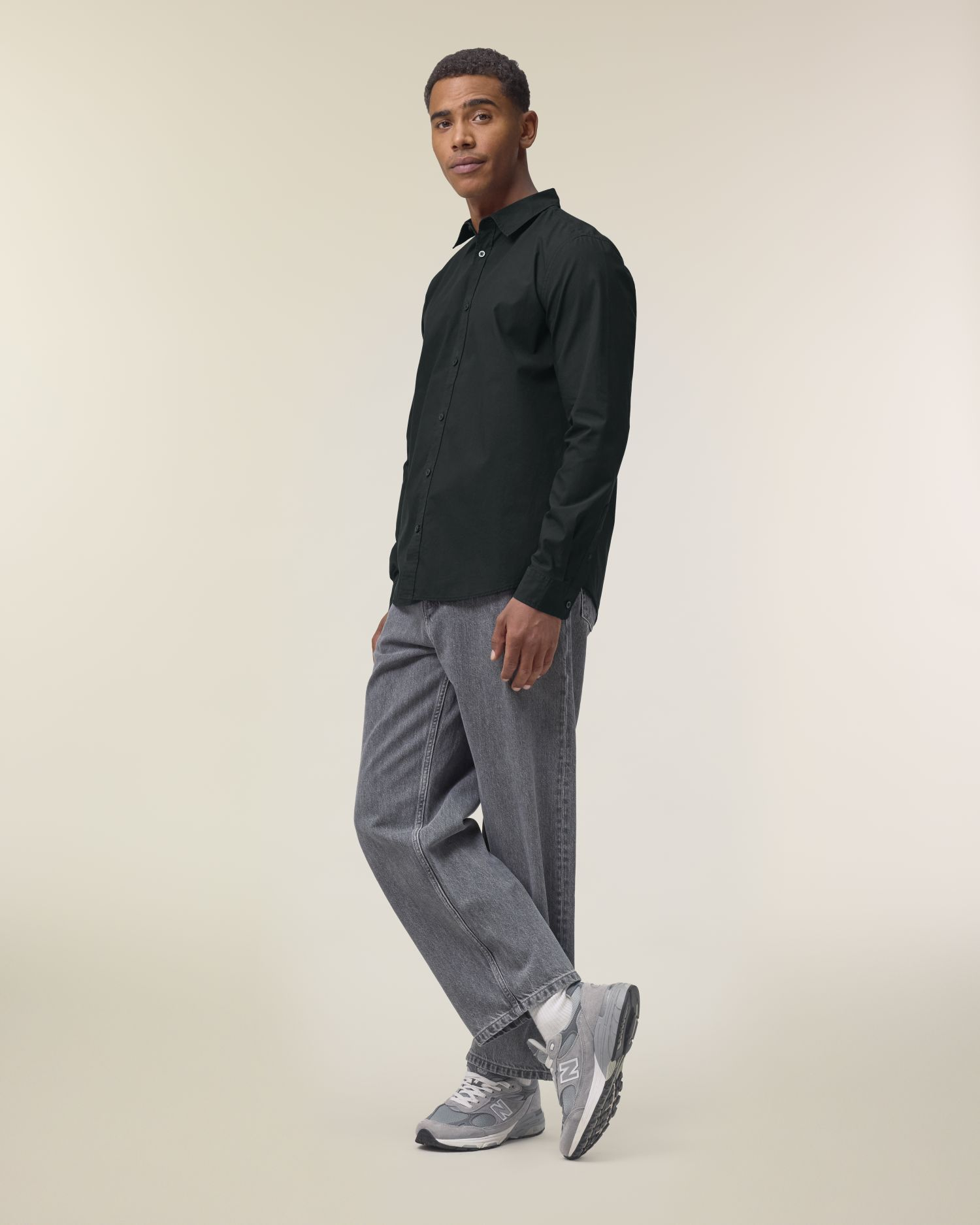 Chemise Stanley Styler Homme avec un Grafitee