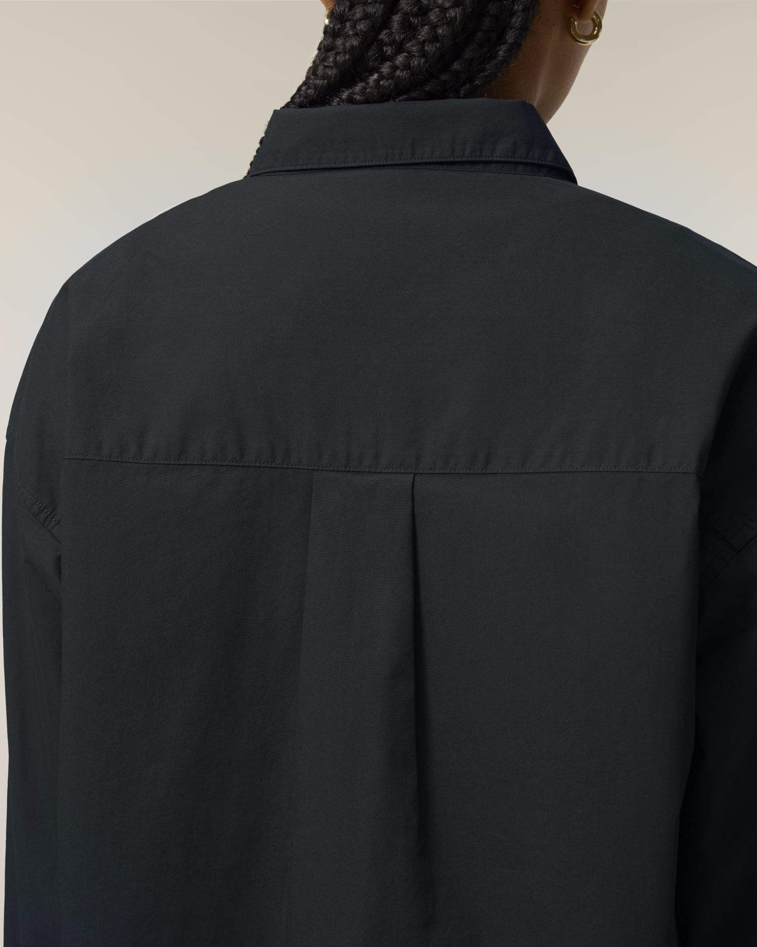 Chemise Stella Styler de couleur Black - C002 de la marque Stanley/Stella