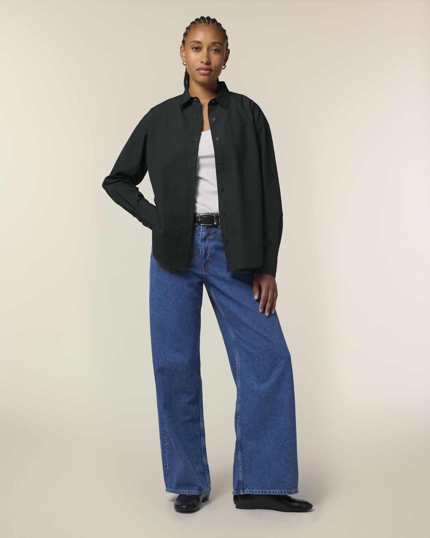 Chemise Stella Styler Femme avec un Grafitee