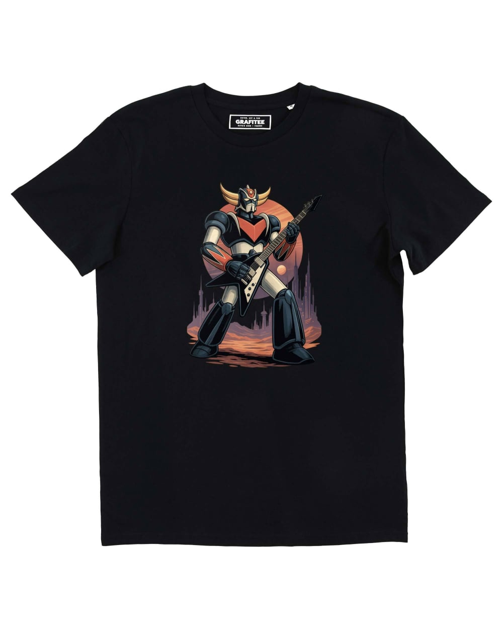 T-shirt Goldorock Grafitee