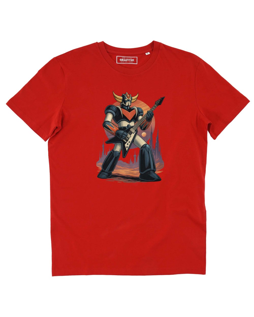 T-shirt Goldorock Grafitee