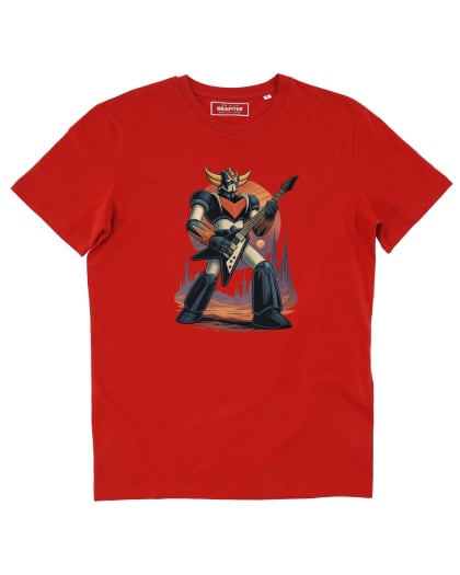 T-shirt Goldorock Grafitee