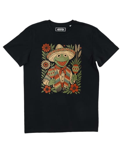 T-shirt Arriba Grafitee