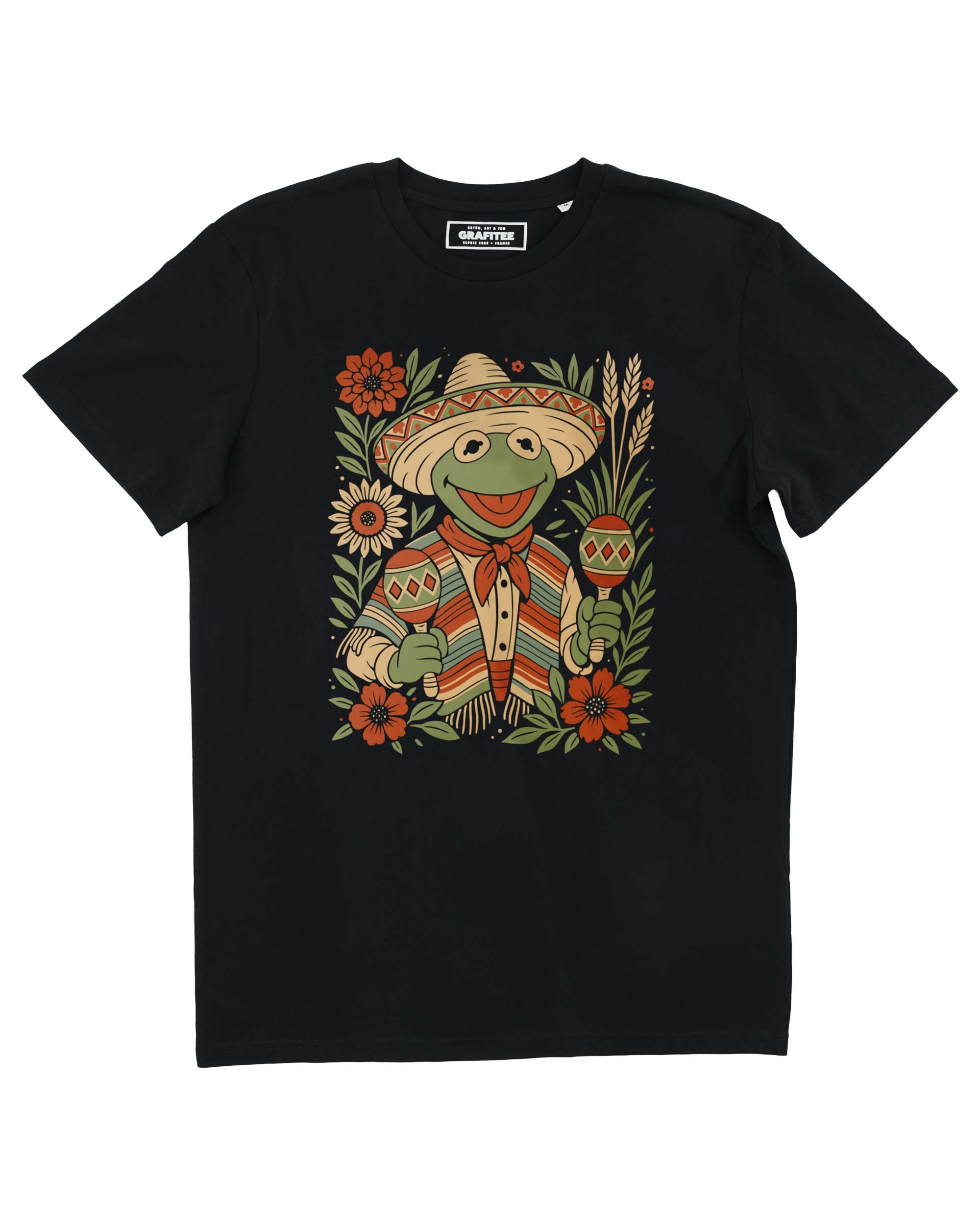 T-shirt Arriba Grafitee