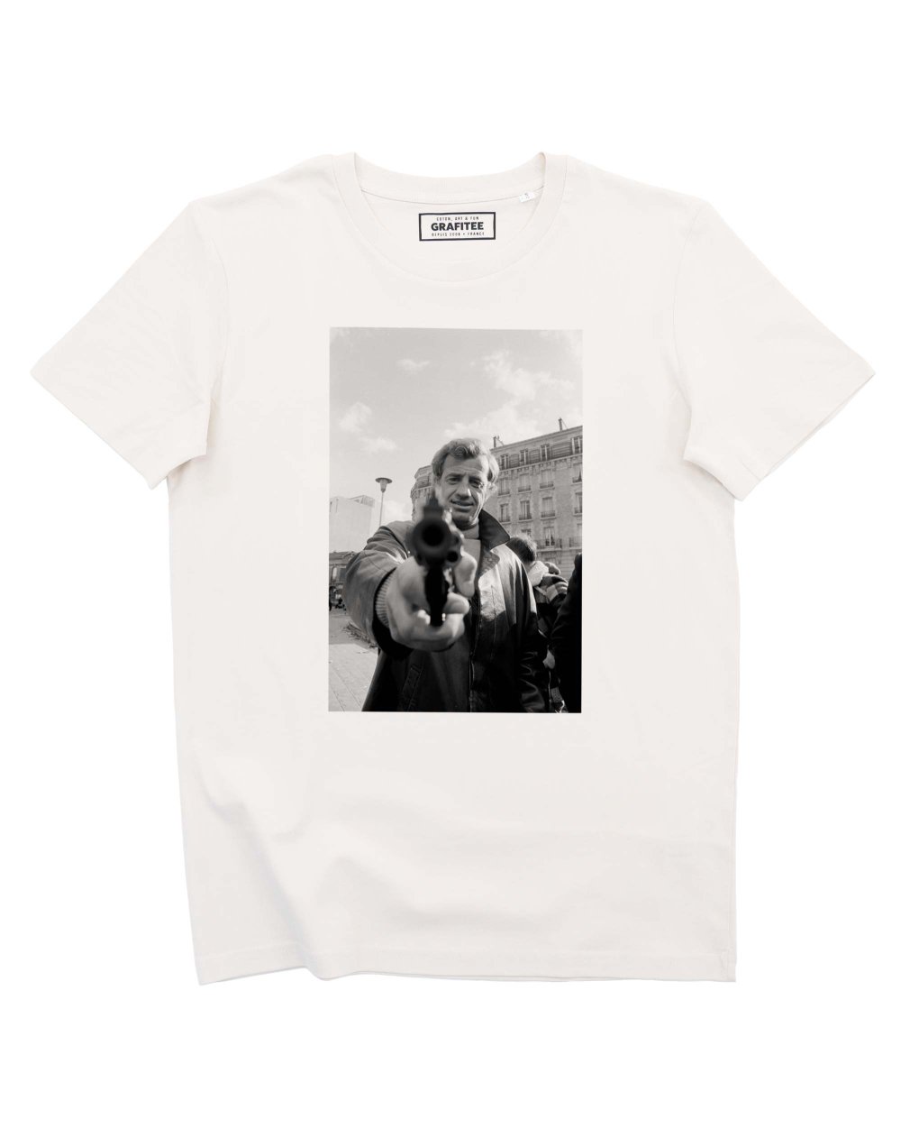 T-shirt Le Professionnel Grafitee