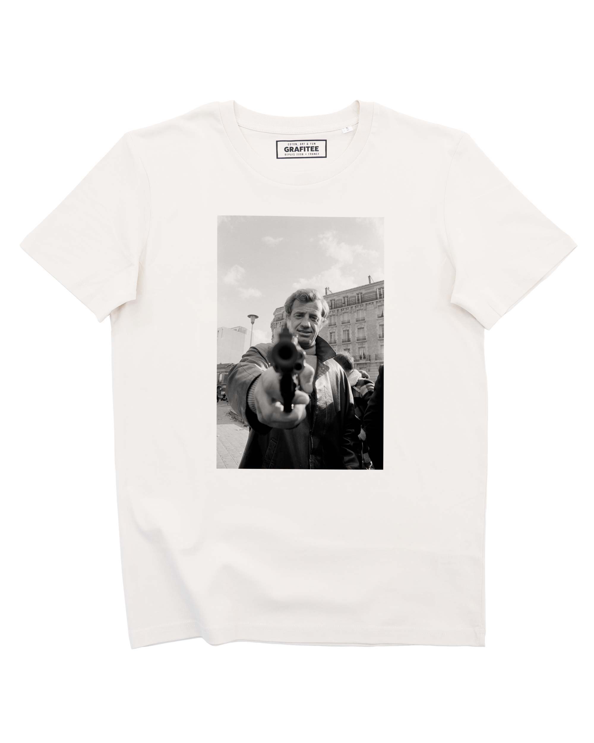 T-shirt Le Professionnel Grafitee