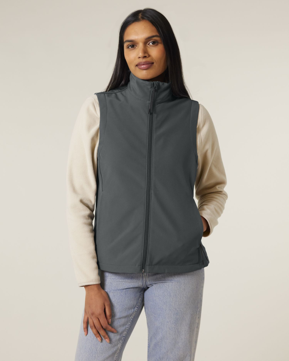 Softshell sans manches femme Trail Blazer
