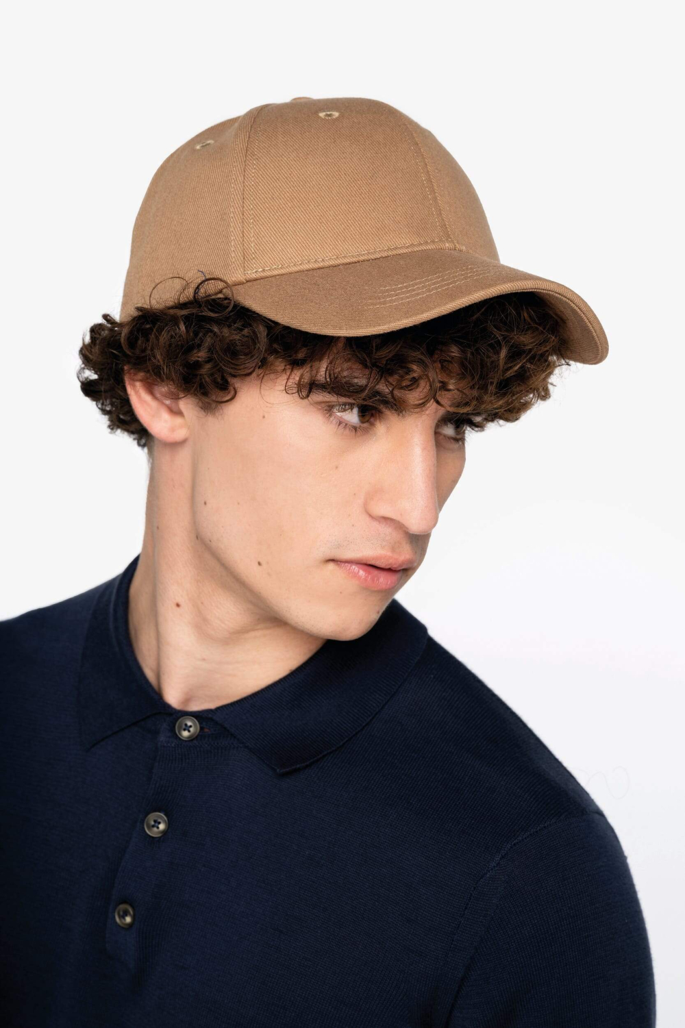 Casquette écoresponsable 6 panneaux