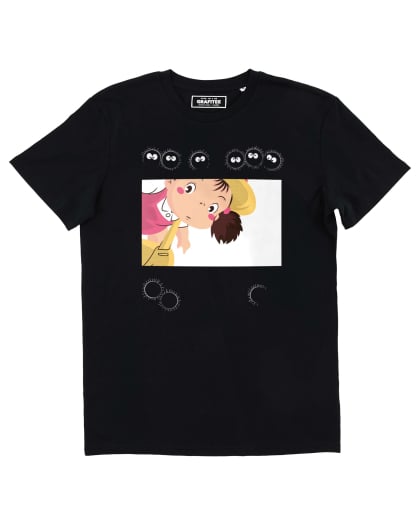 Tee shirt Susuwatari Grafitee