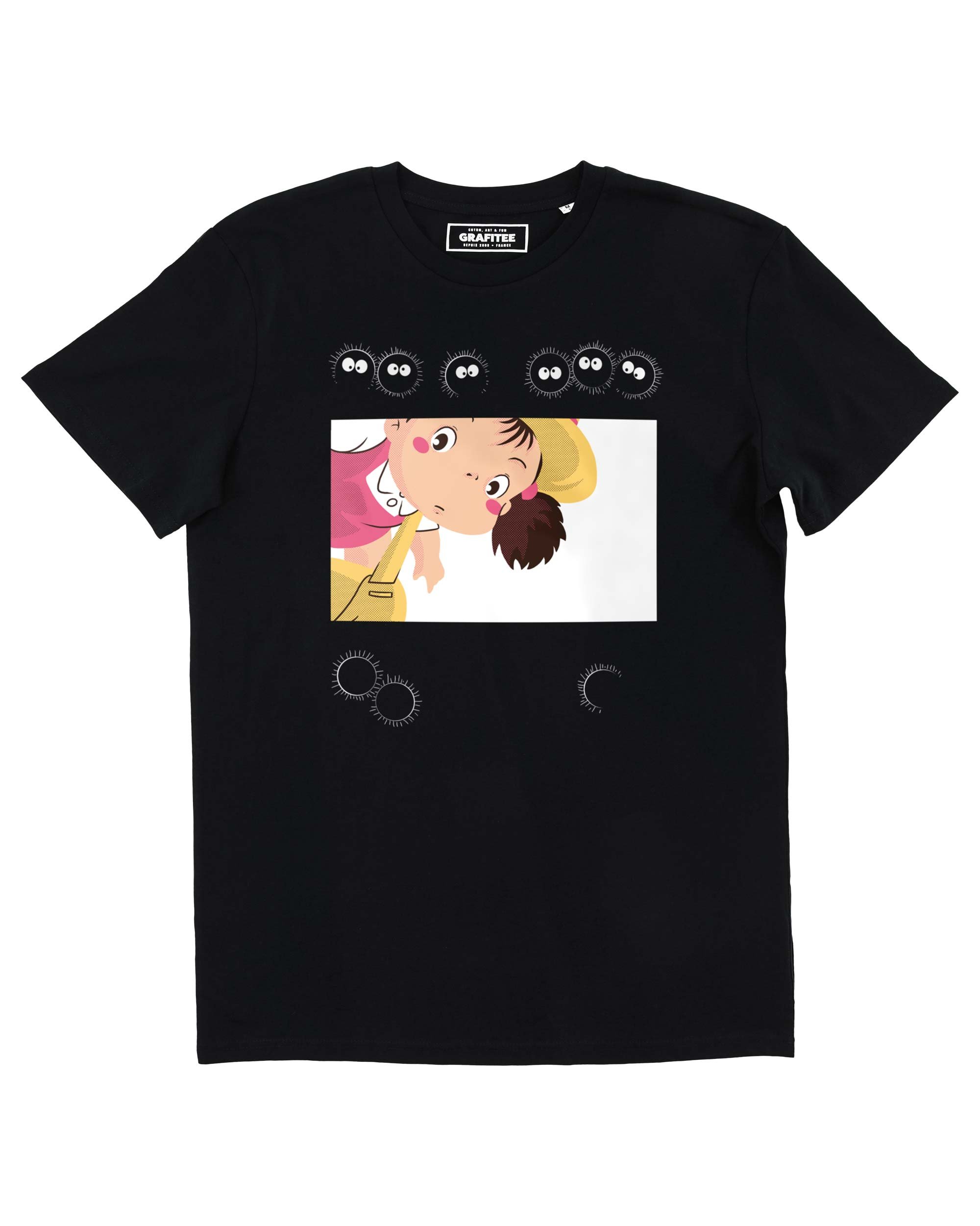 Tee shirt Susuwatari Grafitee