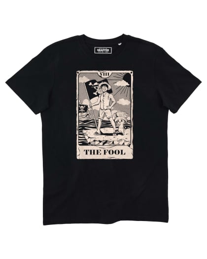 Tee shirt The Fool Grafitee
