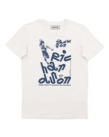 T-shirt Jackson Richardson Grafitee