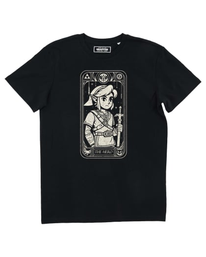 Tshirt The Hero Grafitee