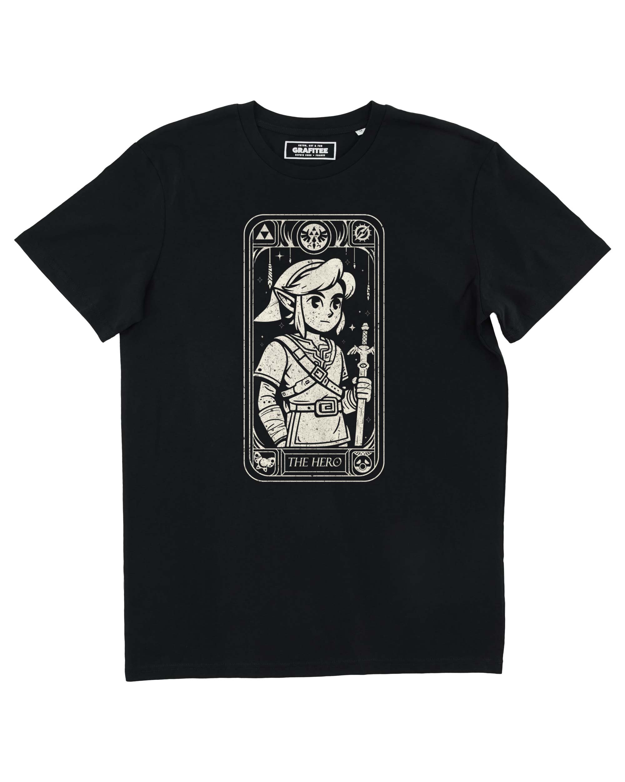 Tshirt The Hero Grafitee