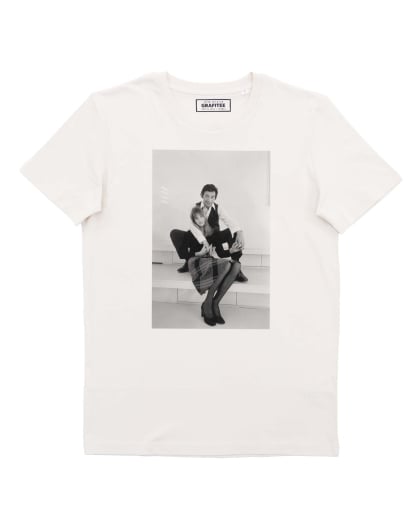 T-shirt Jane & Serge Grafitee