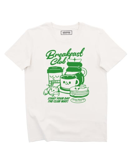 Tshirt Breakfastclub Grafitee