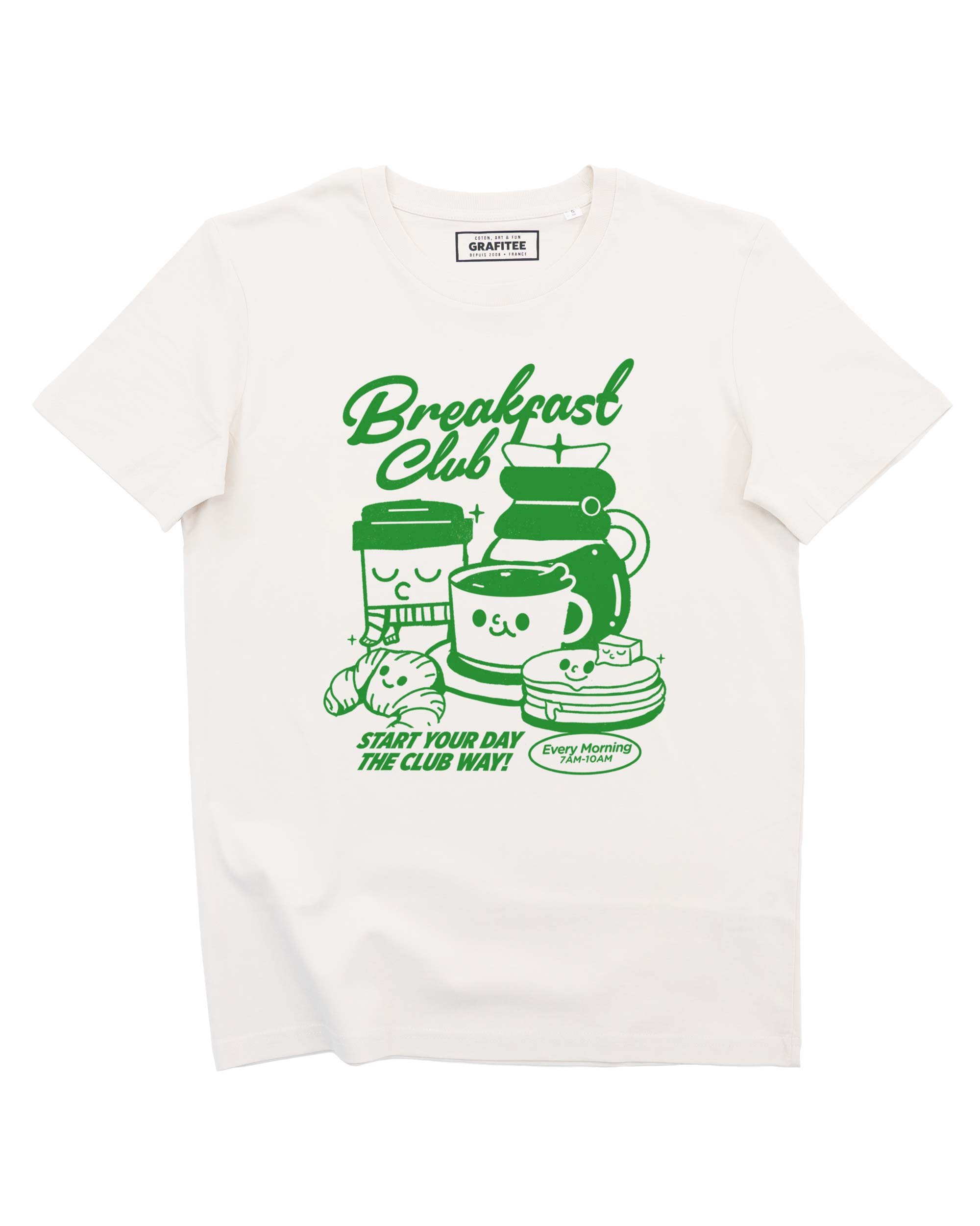 Tshirt Breakfastclub Grafitee