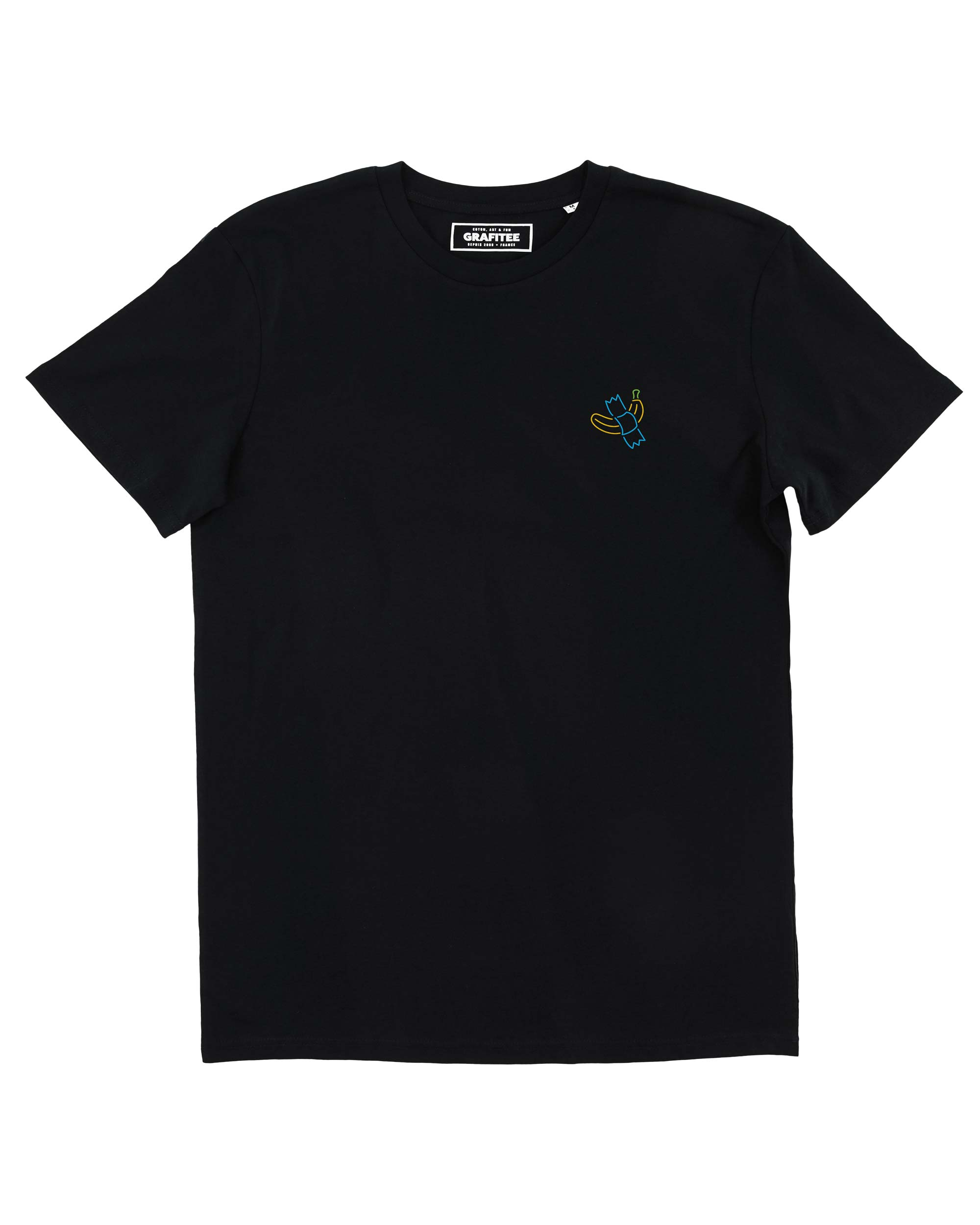 Tee shirt Don't Touch It's Art Grafitee