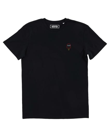 Teeshirt Pac Pop Grafitee