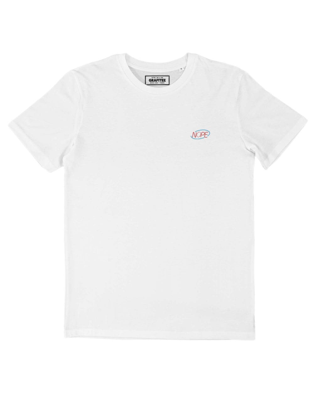 Tee-shirt Nope Grafitee