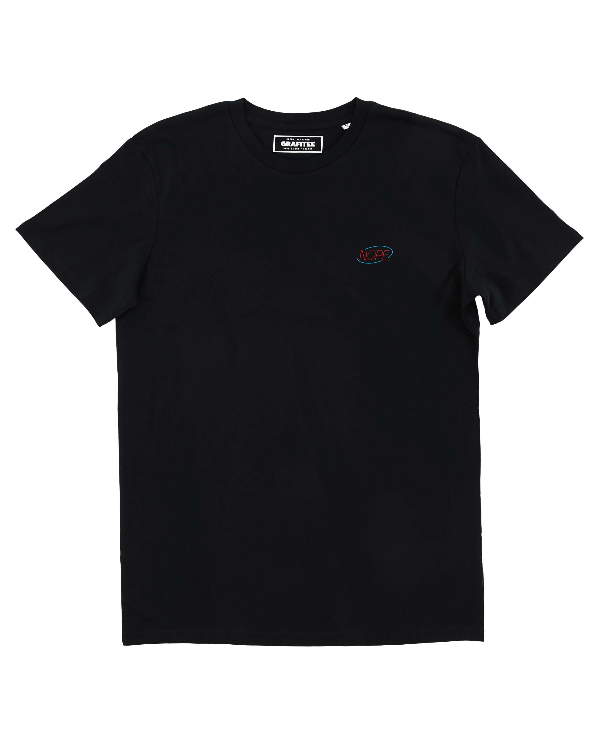 Tee-shirt Nope Grafitee