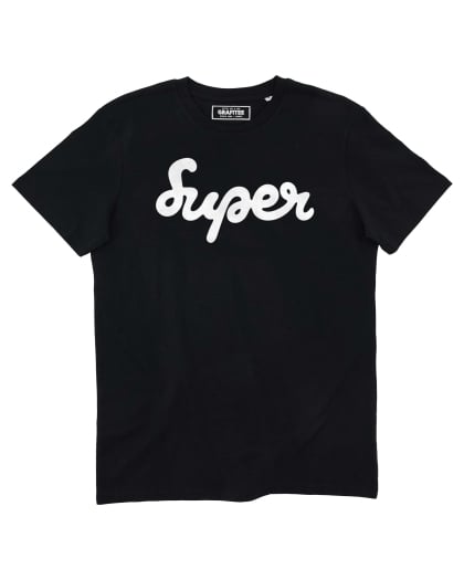 T-shirt Super Grafitee