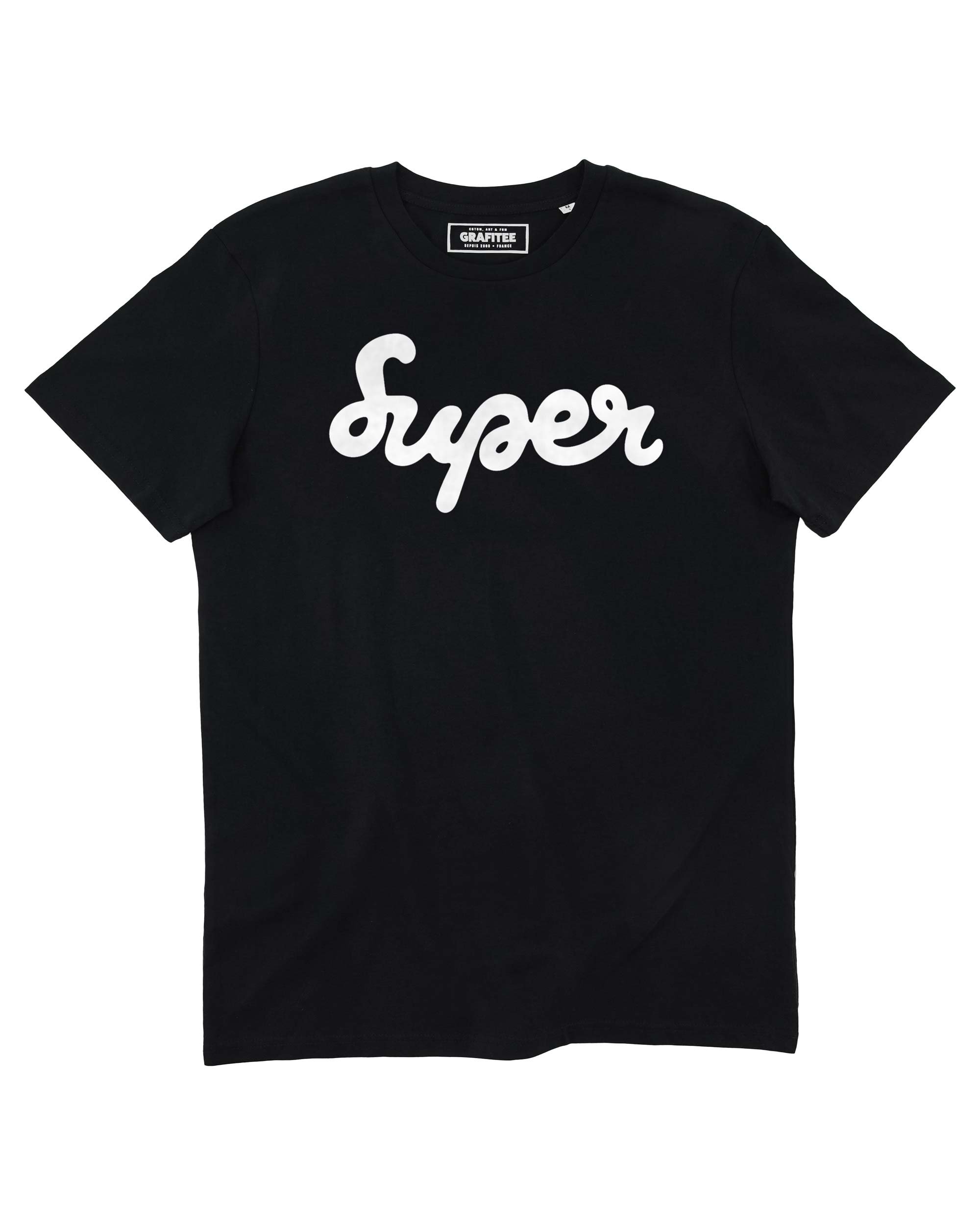 T-shirt Super Grafitee