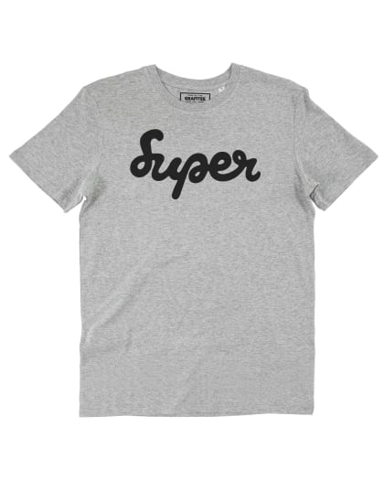 T-shirt Super Grafitee